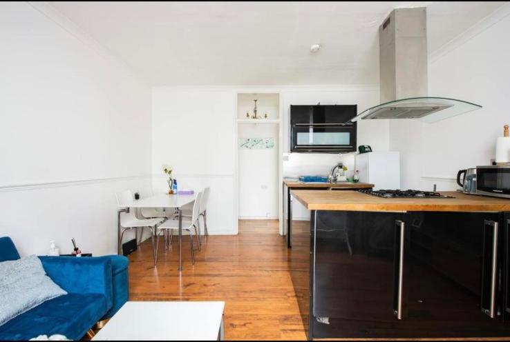לונדון Hyde Park Apartments מראה חיצוני תמונה