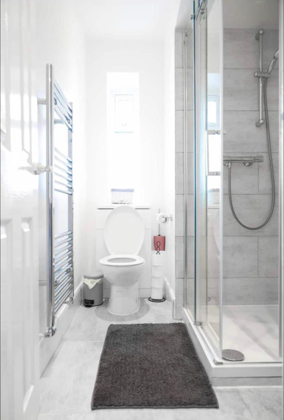 לונדון Hyde Park Apartments מראה חיצוני תמונה