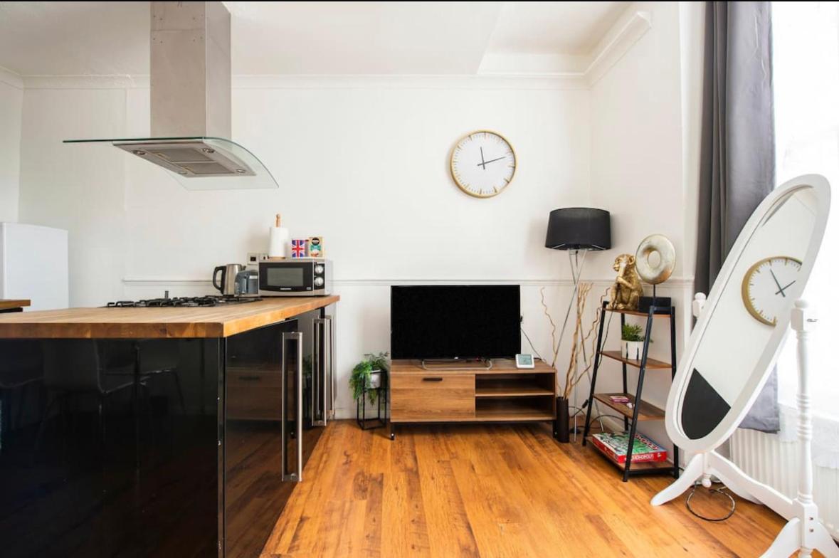 לונדון Hyde Park Apartments מראה חיצוני תמונה