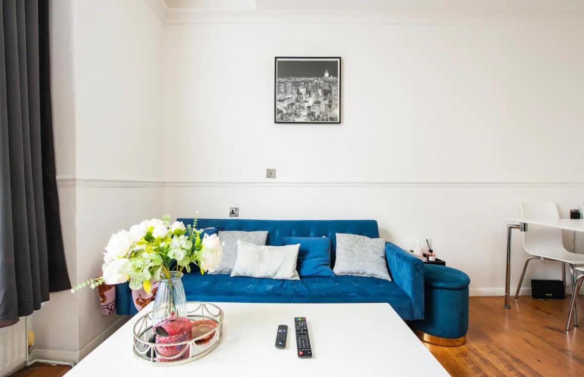 לונדון Hyde Park Apartments מראה חיצוני תמונה